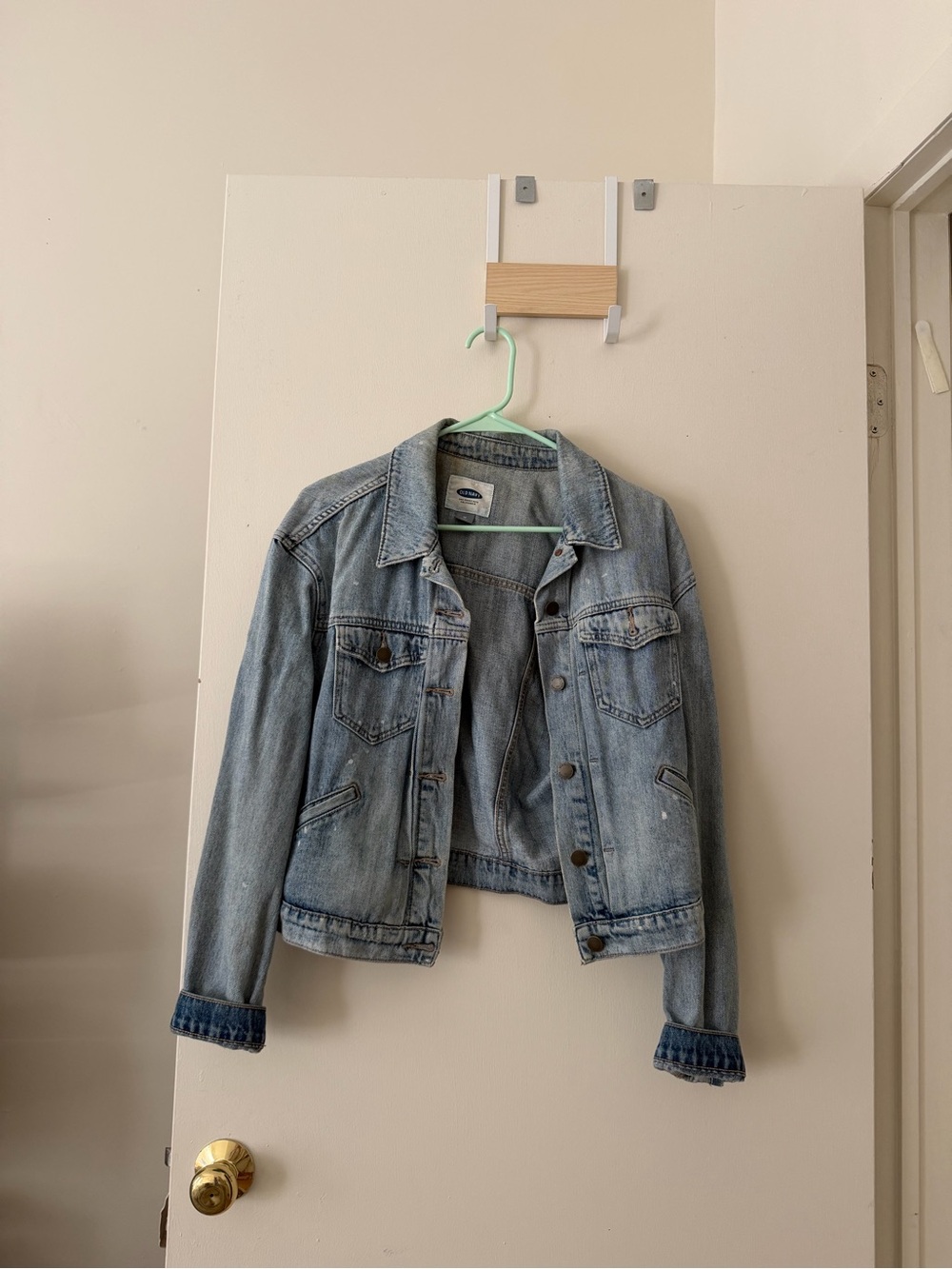 Old Navy Light Blue Denim Jacket